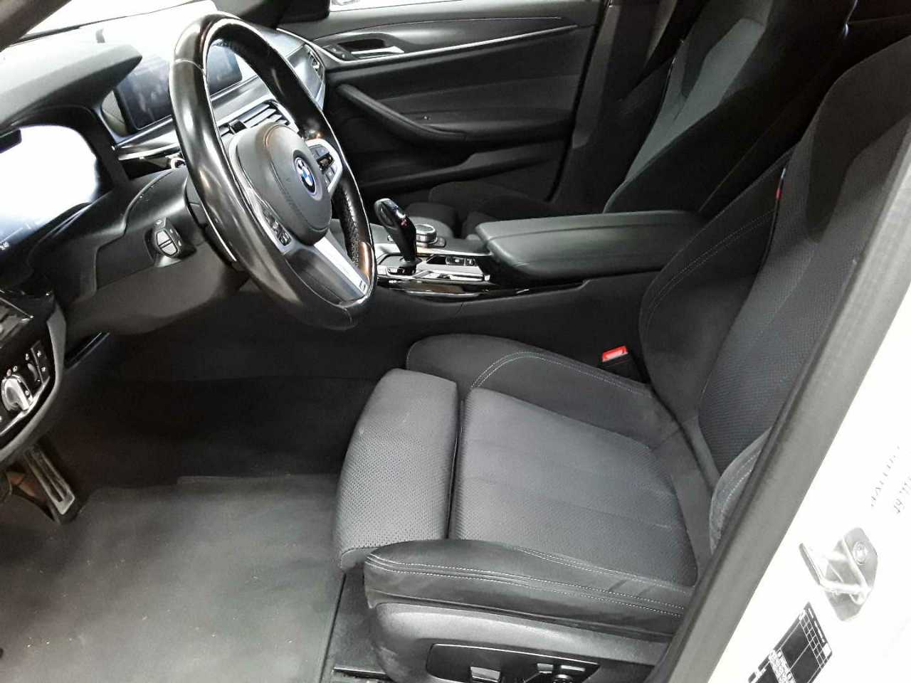 Bmw 520e Touring Aut. 7