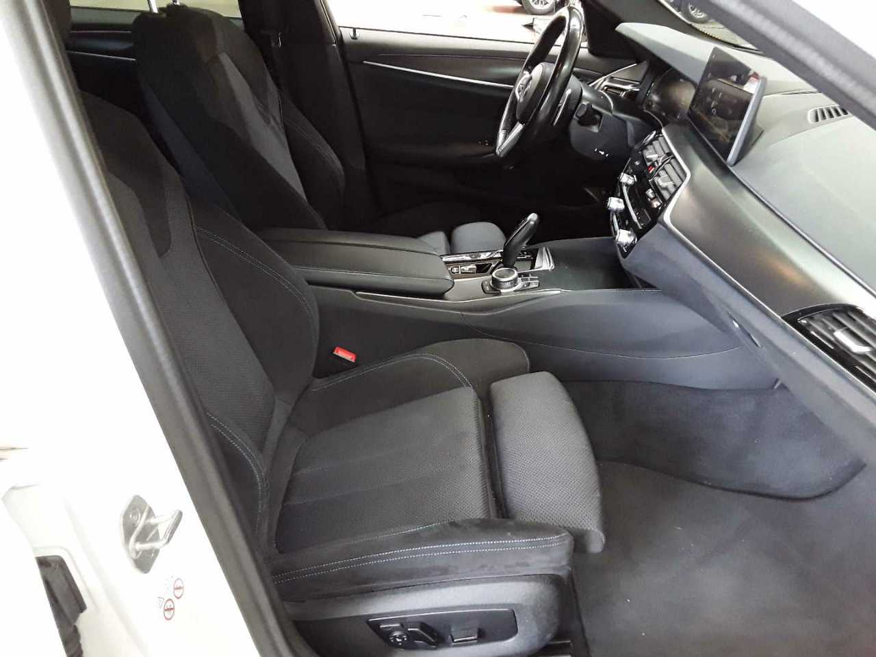 Bmw 520e Touring Aut. 8