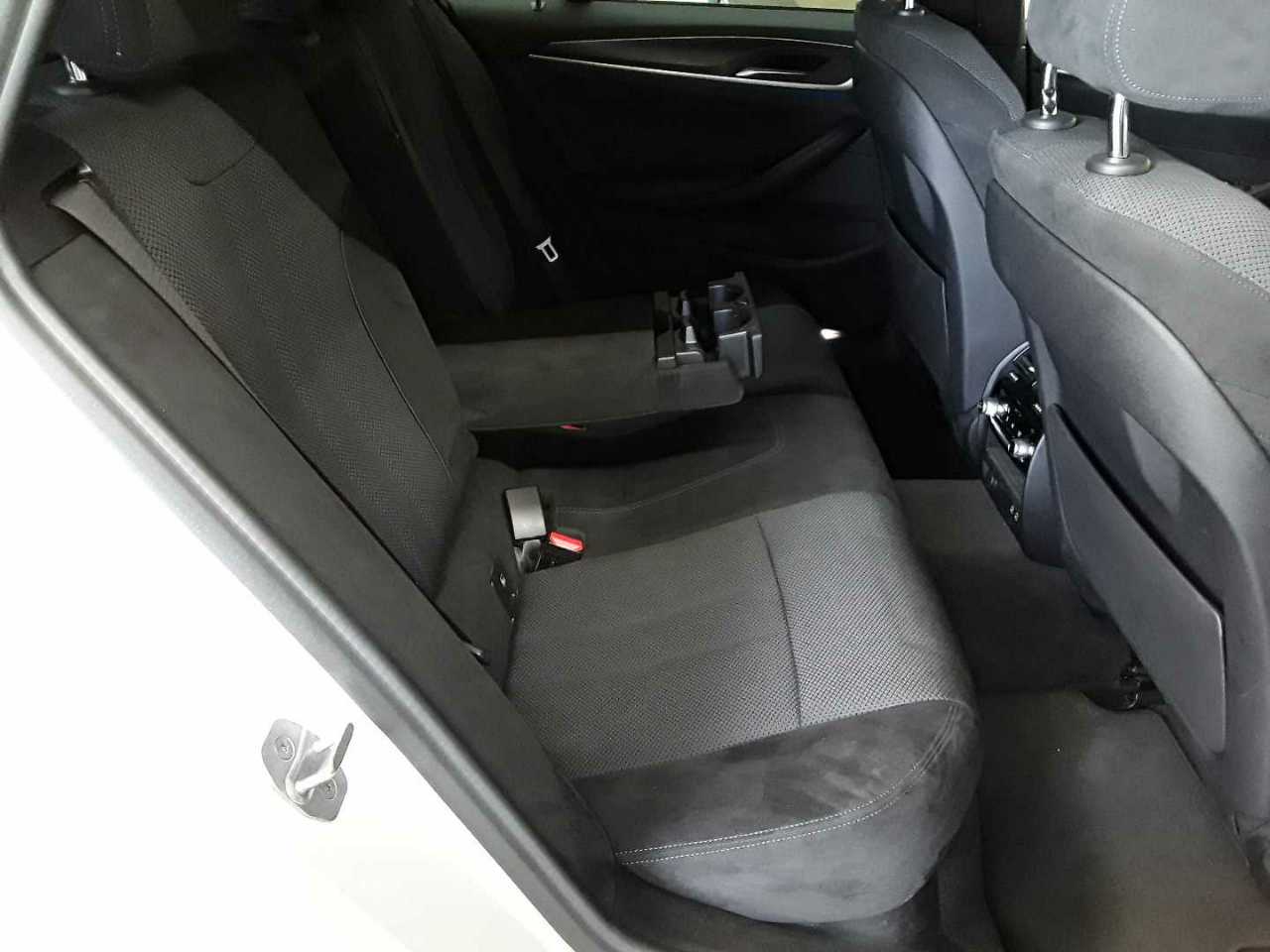 Bmw 520e Touring Aut. 14