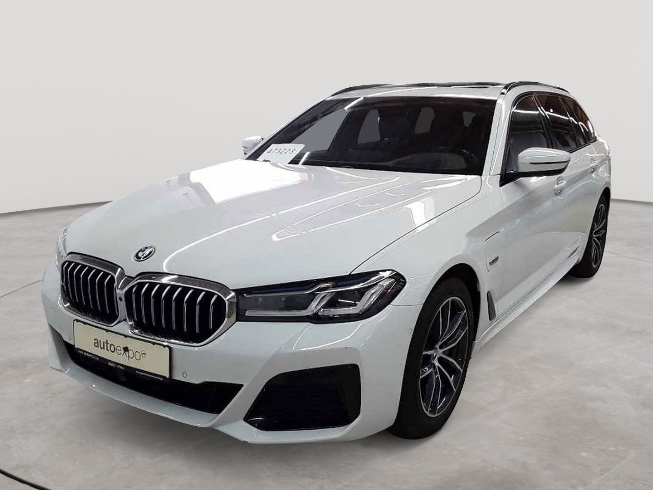 Bmw 520e Touring Aut. 2