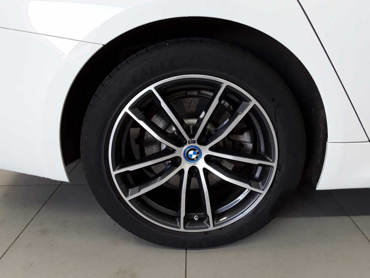 Bmw 520e Touring Aut. 20