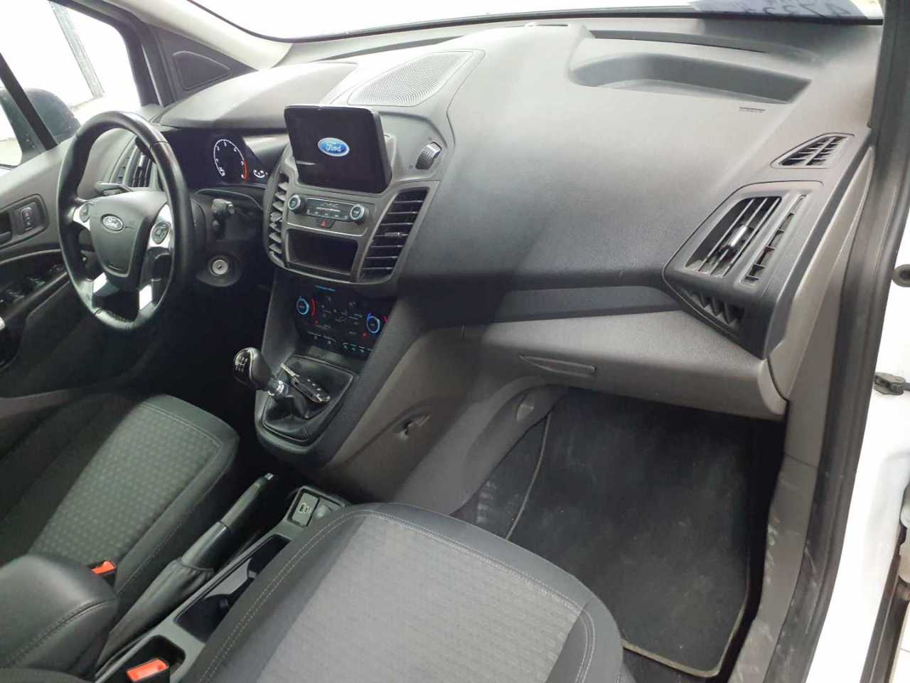 Ford Transit Connect 240 L1 Trend 9