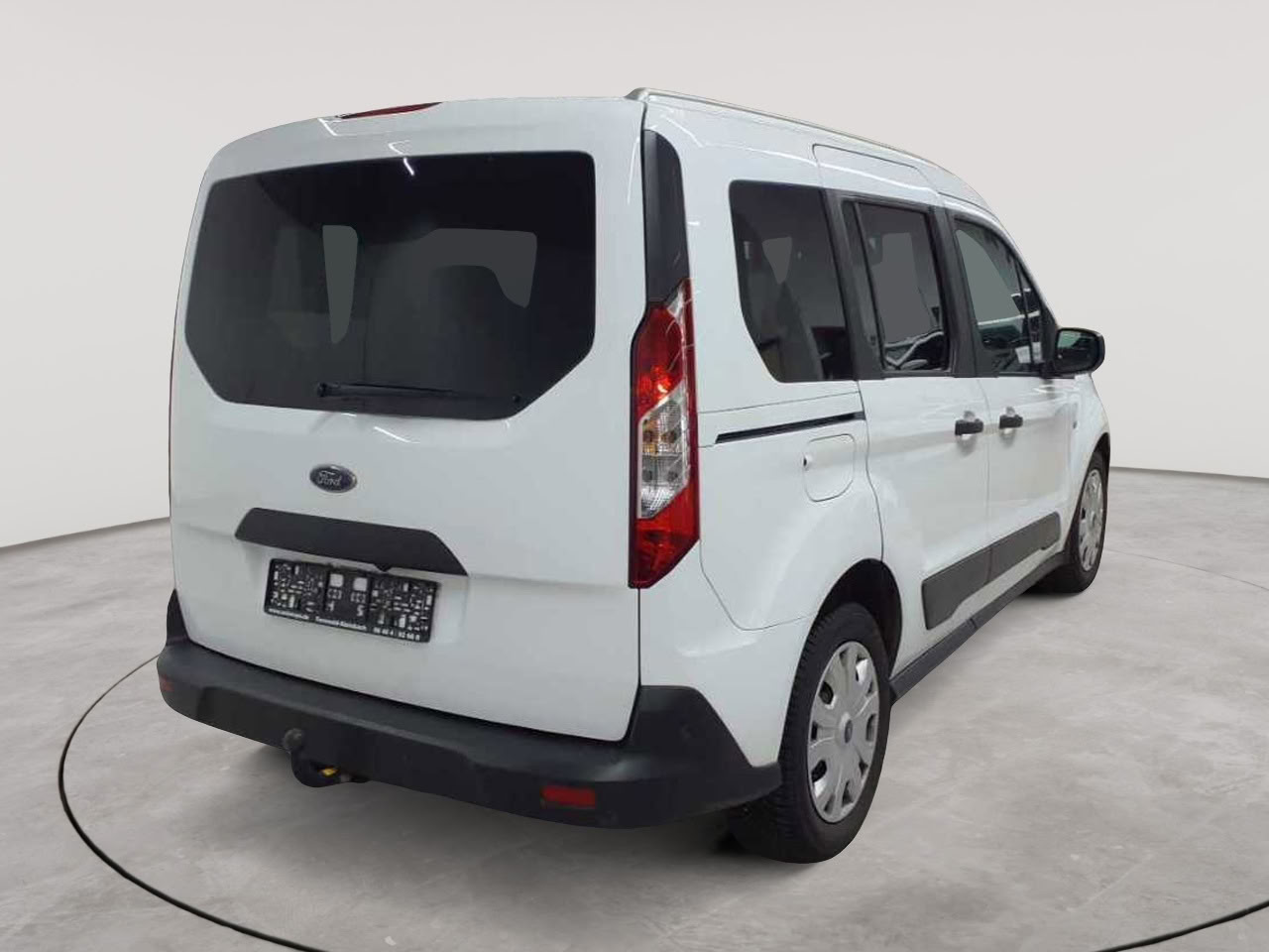 Ford Transit Connect 240 L1 Trend 4