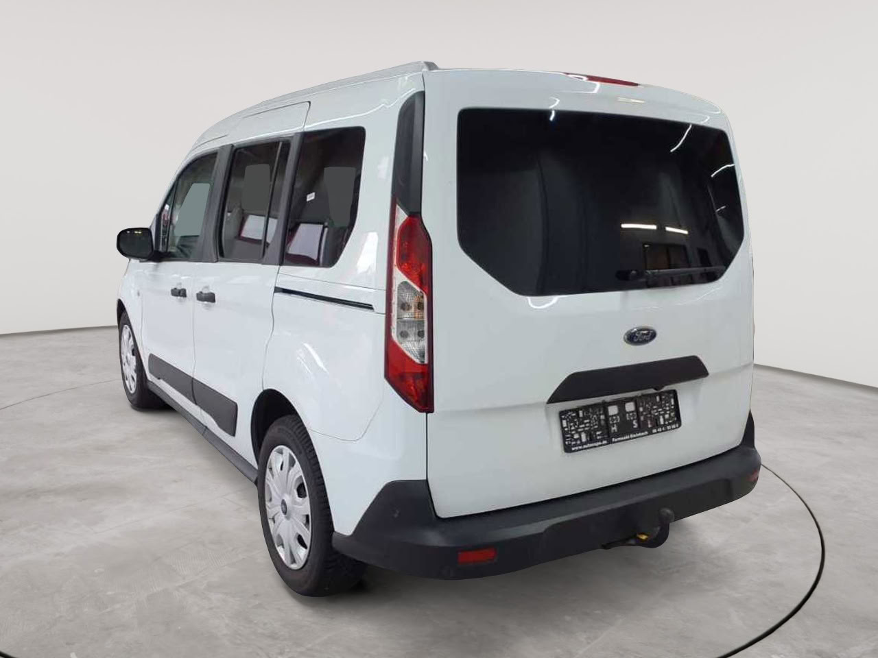 Ford Transit Connect 240 L1 Trend 5