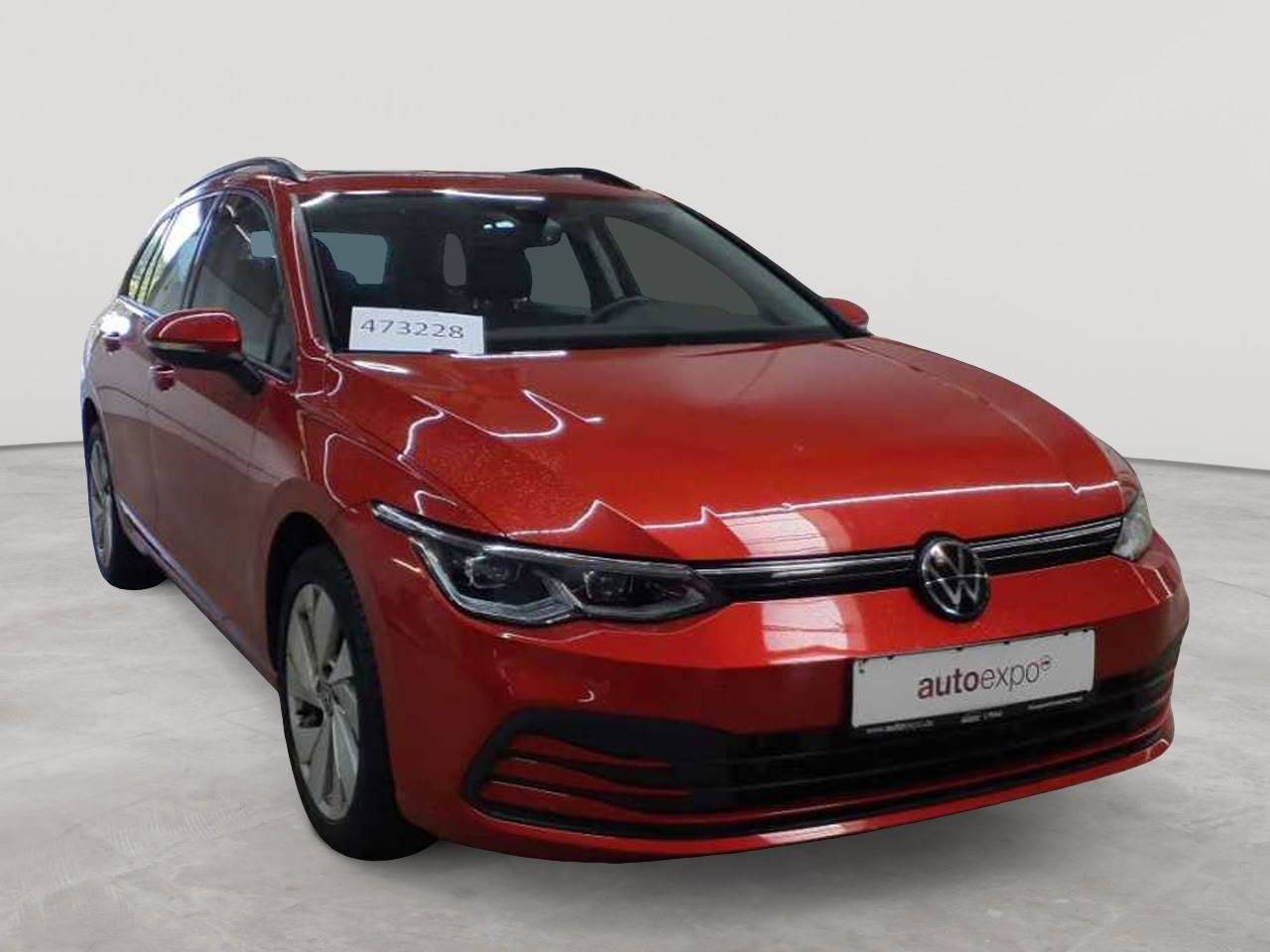 Volkswagen Golf Variant 2.0 TDI SCR Life