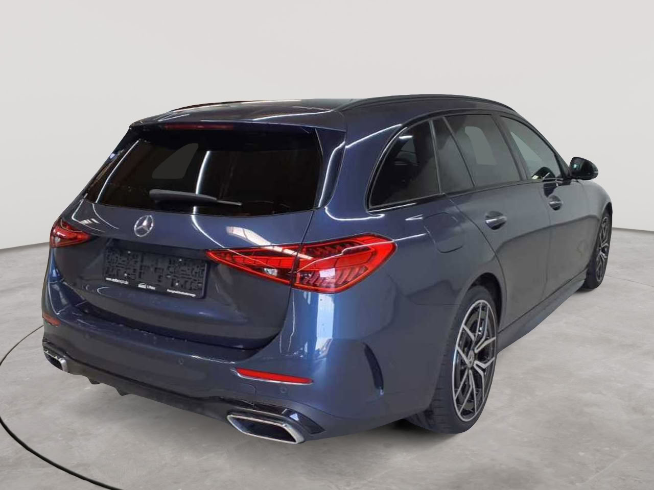 Mercedes-Benz C 220 d 4Matic T 9G-TRONIC AMG Line 4