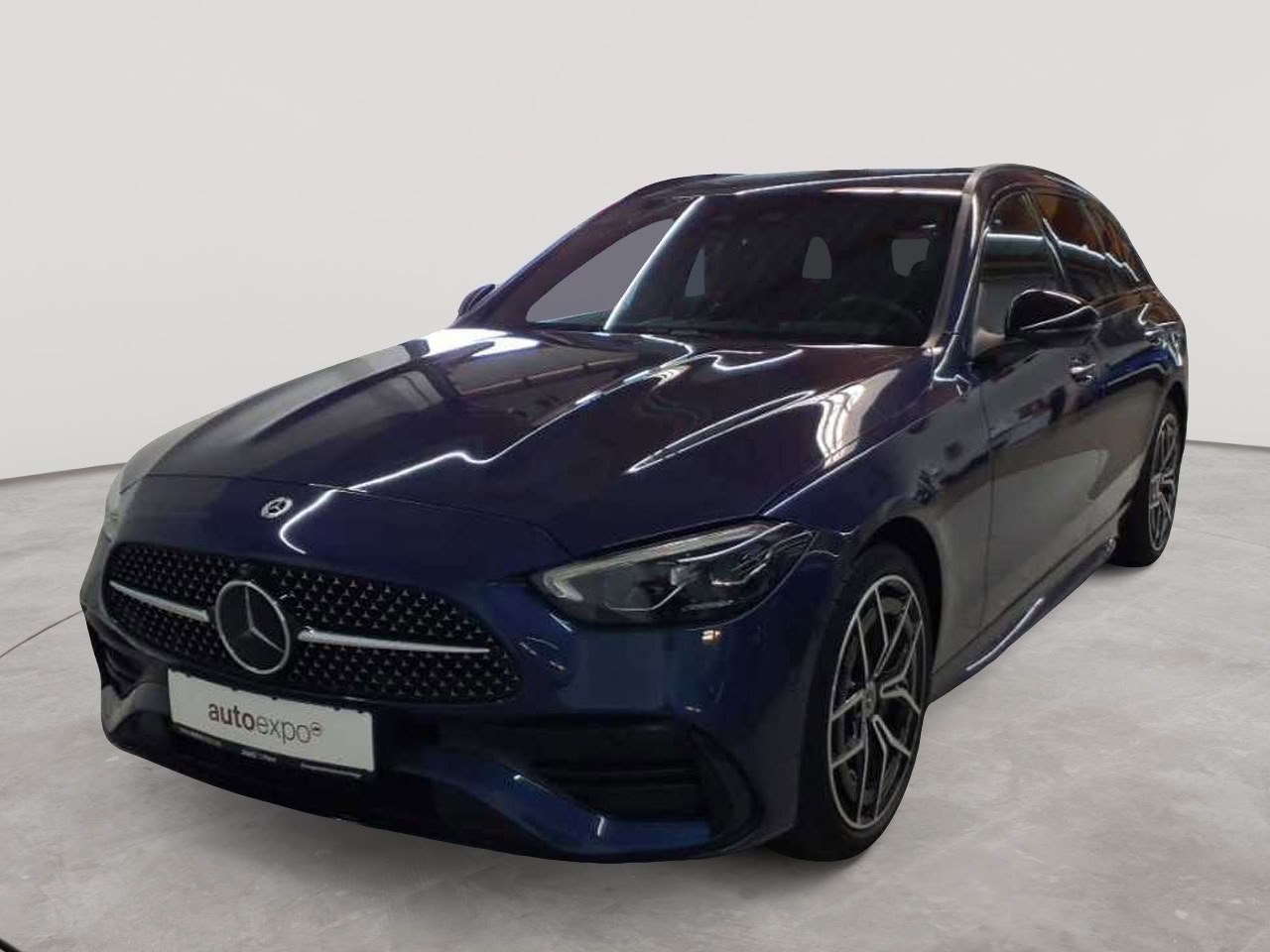 Mercedes-Benz C 220 d 4Matic T 9G-TRONIC AMG Line 2