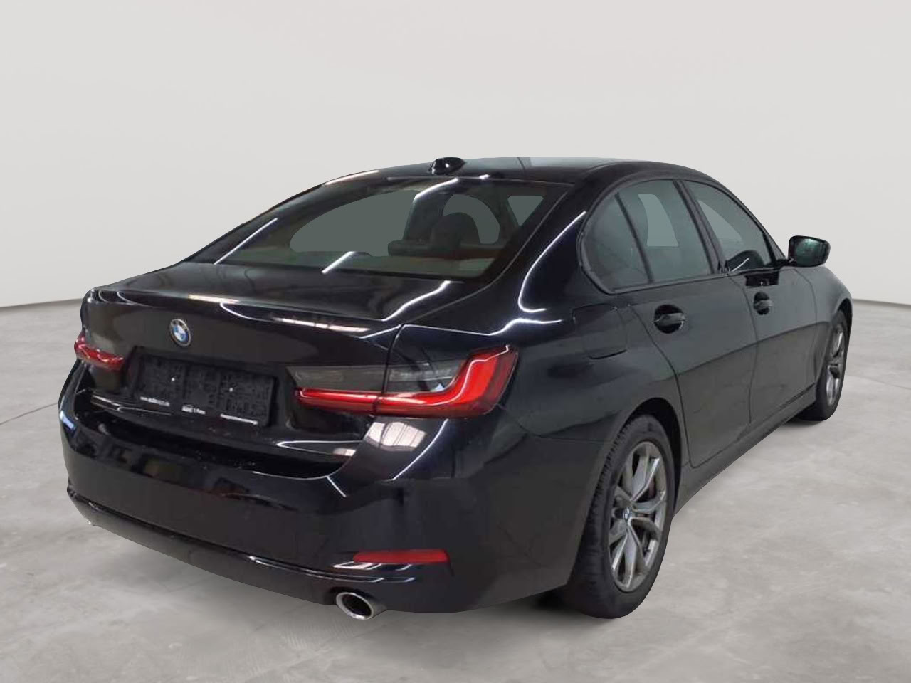 Bmw 318d Aut. 4