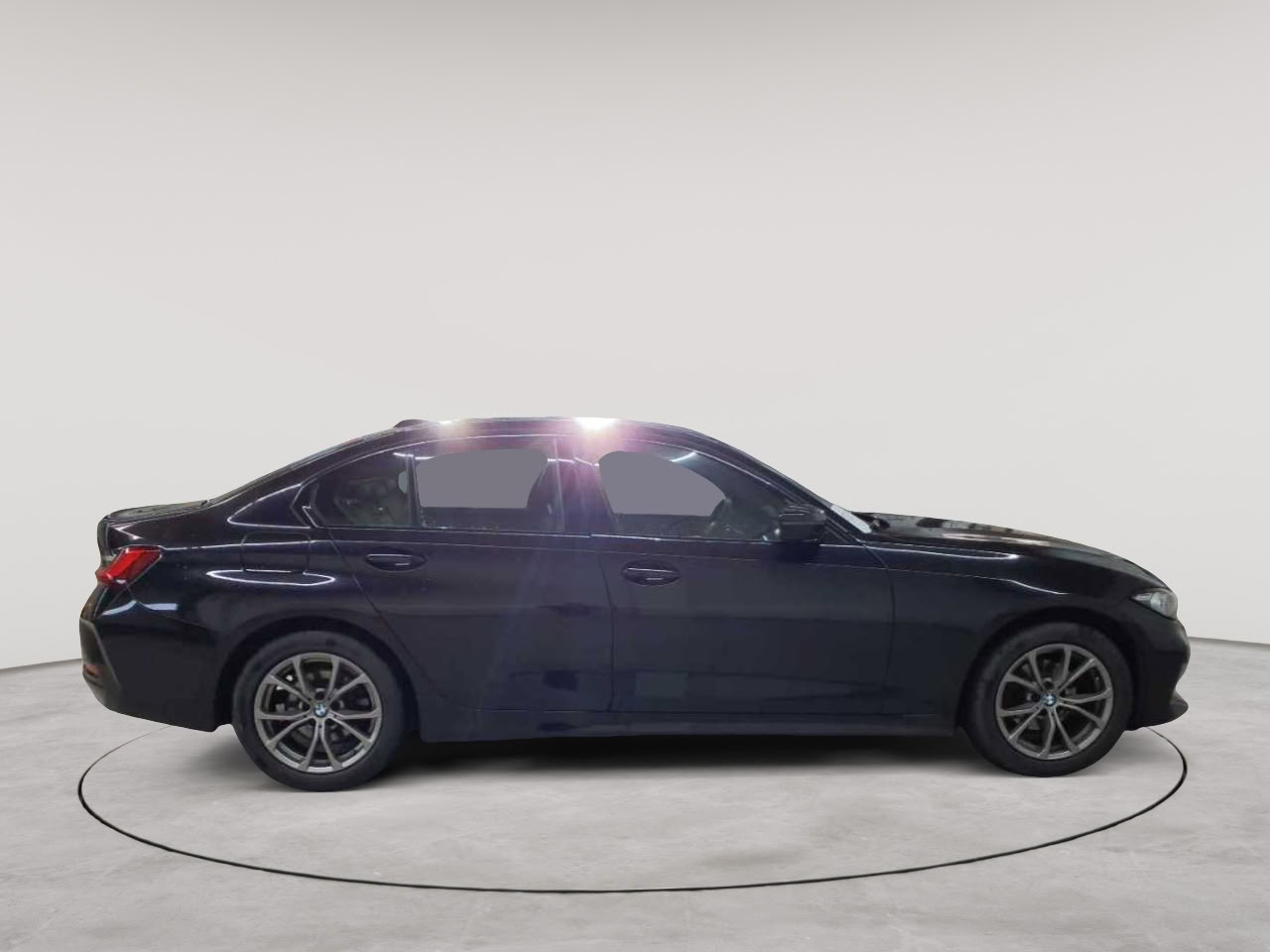 Bmw 318d Aut. 3