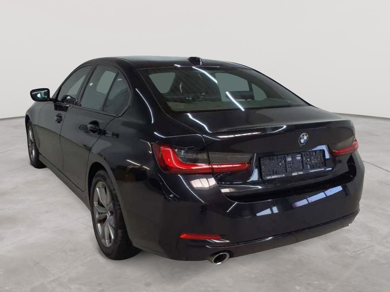 Bmw 318d Aut. 5