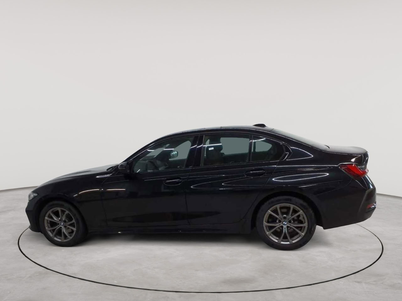 Bmw 318d Aut. 6