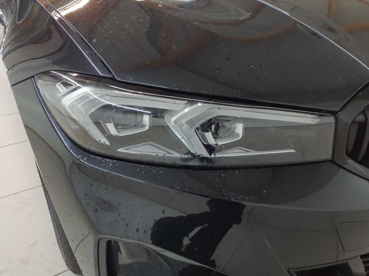 Bmw 318d Aut. 17