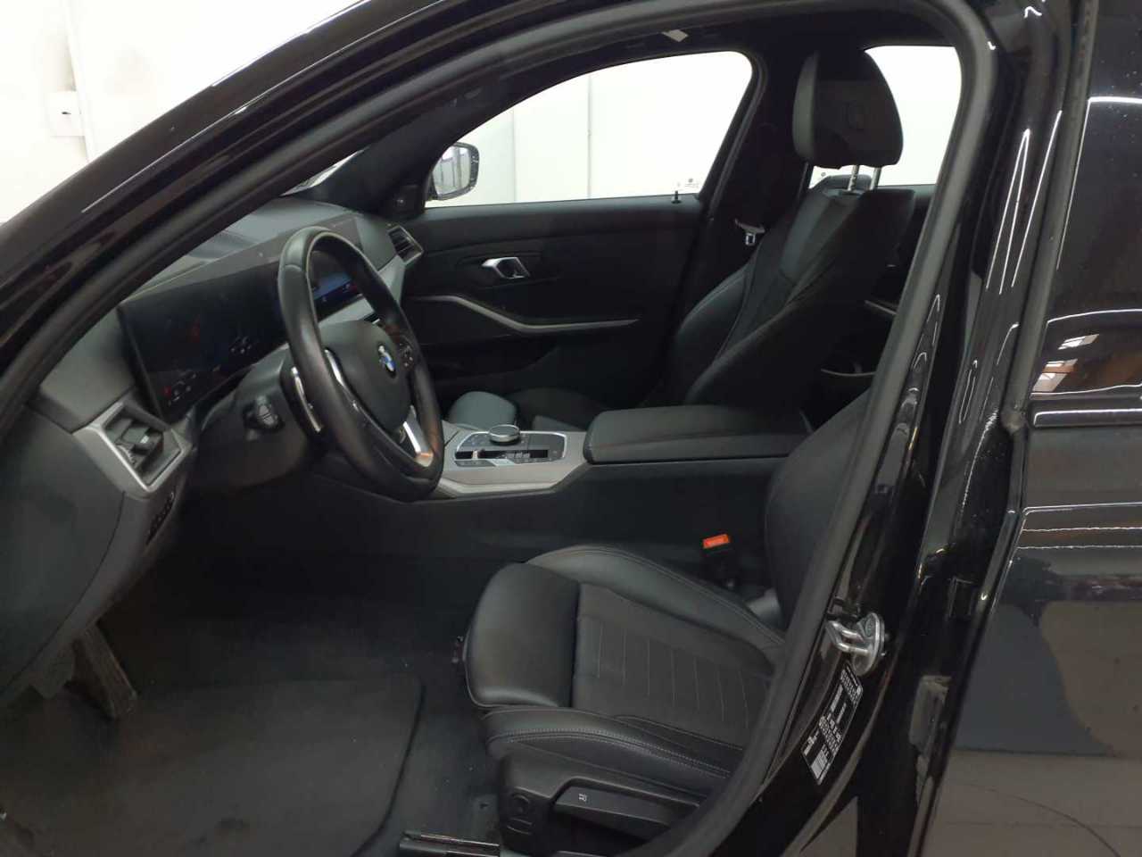 Bmw 318d Aut. 7