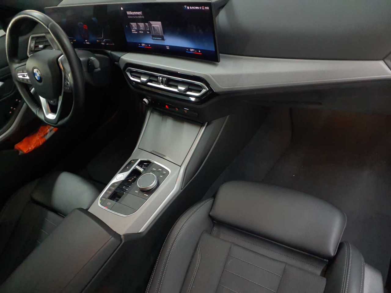 Bmw 318d Aut. 9