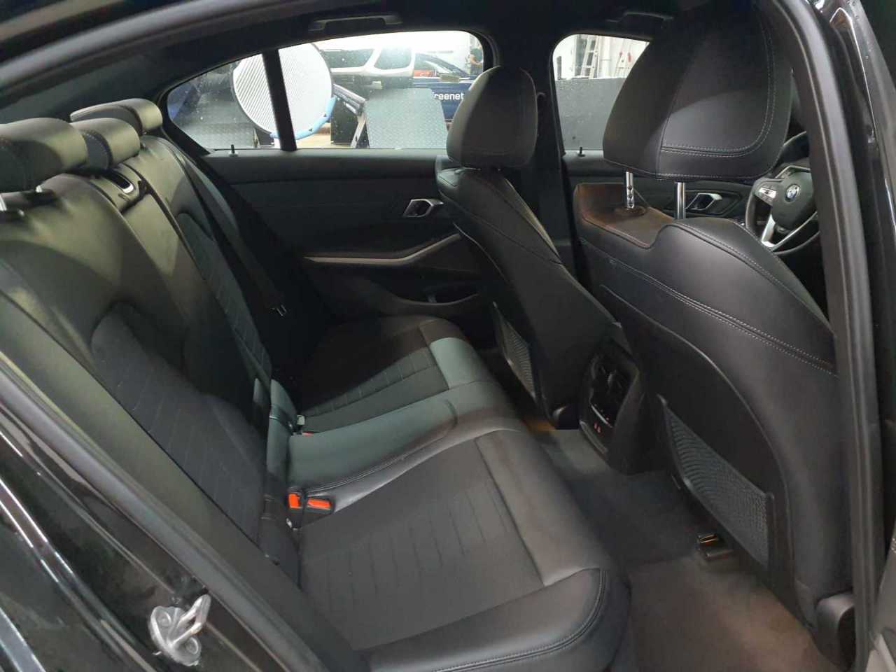 Bmw 318d Aut. 14