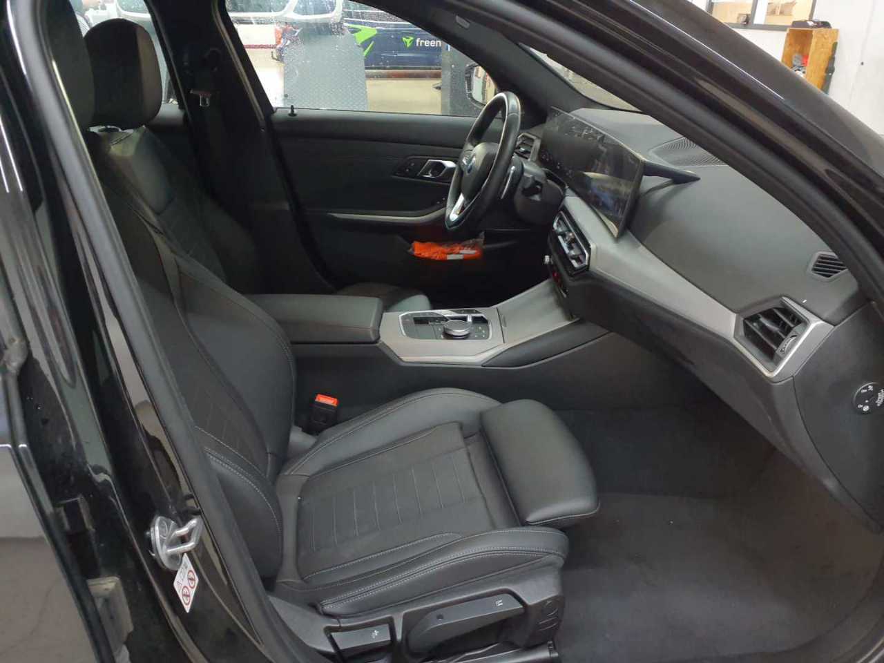 Bmw 318d Aut. 8