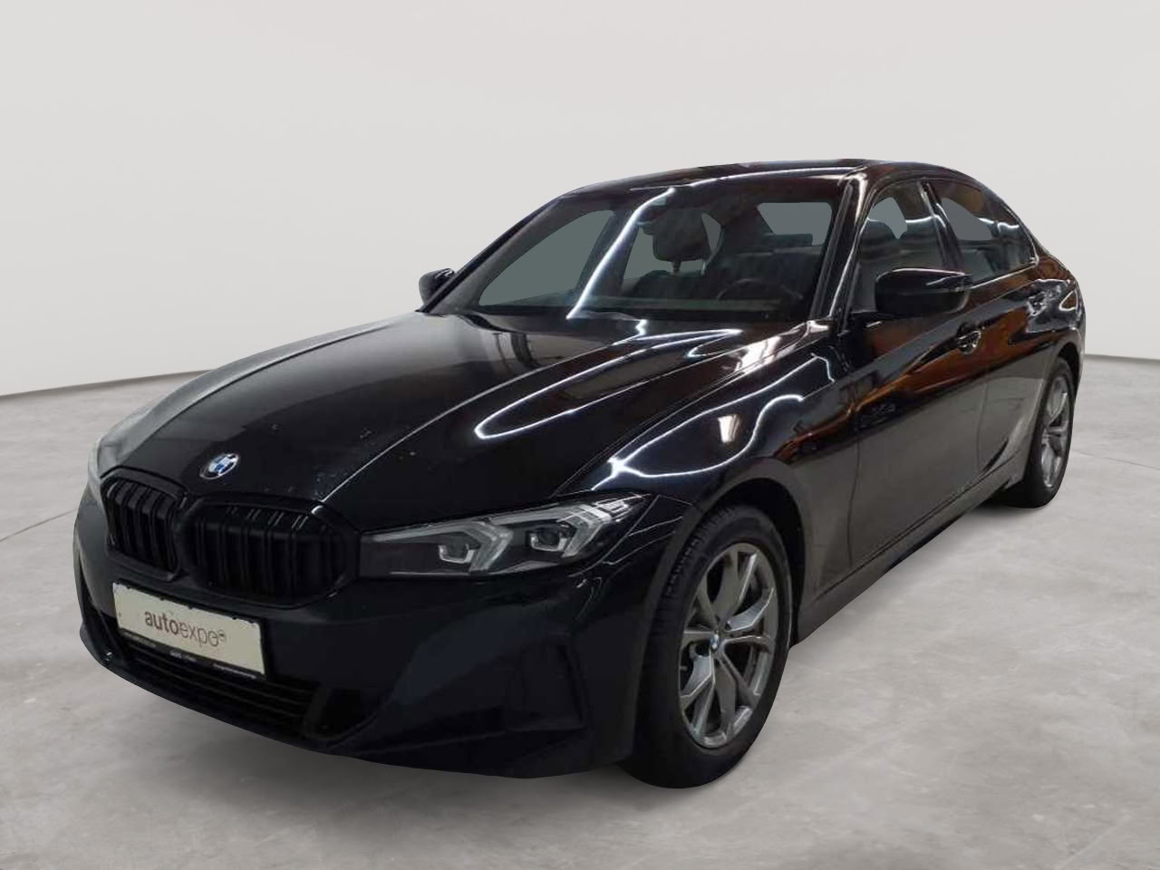 Bmw 318d Aut. 2