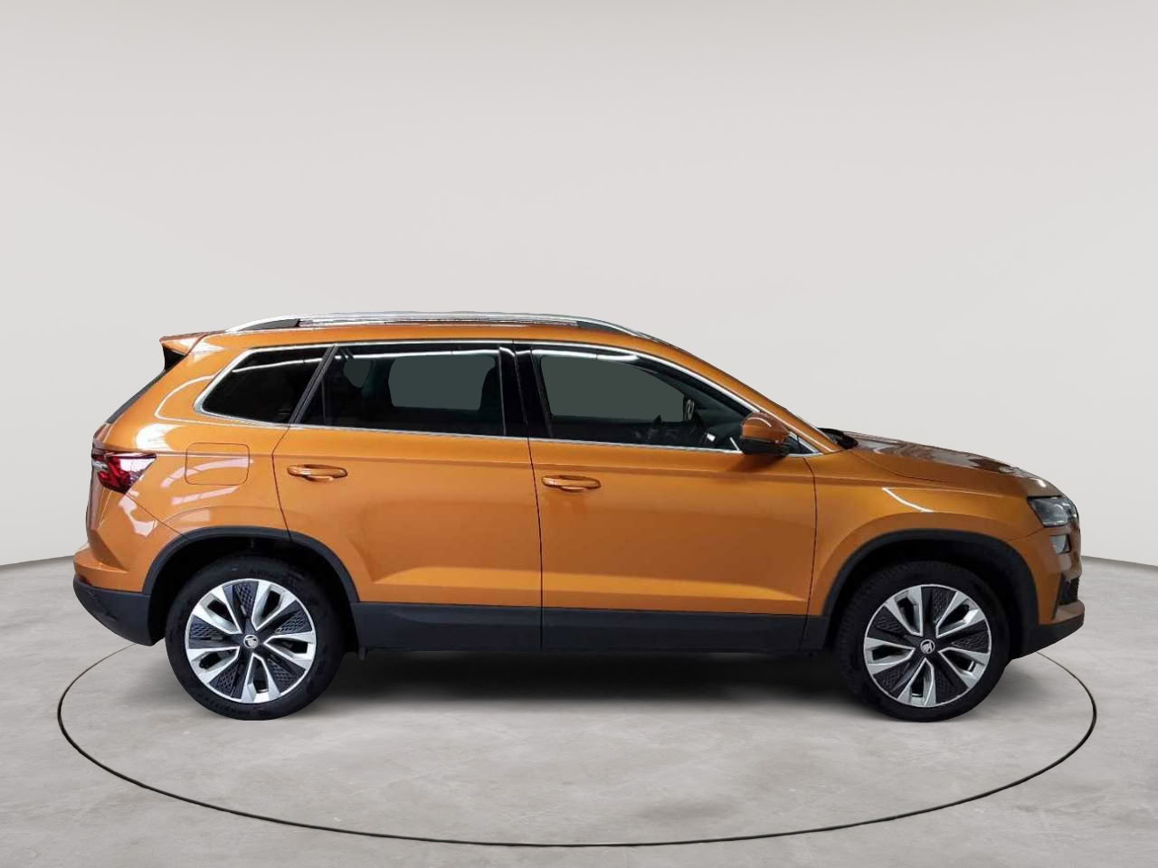 Skoda Karoq 1.5 TSI DSG Style 3