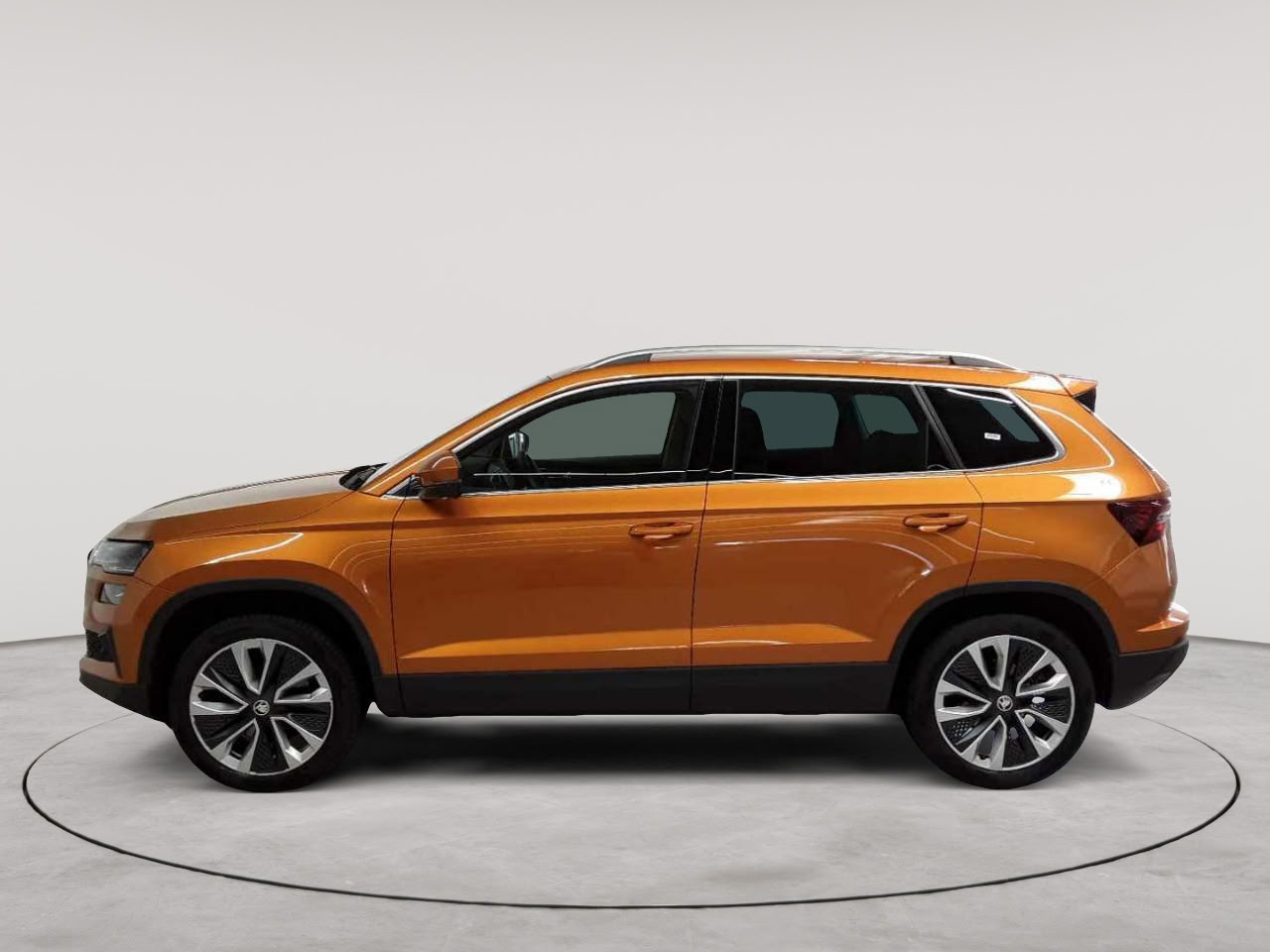Skoda Karoq 1.5 TSI DSG Style 6