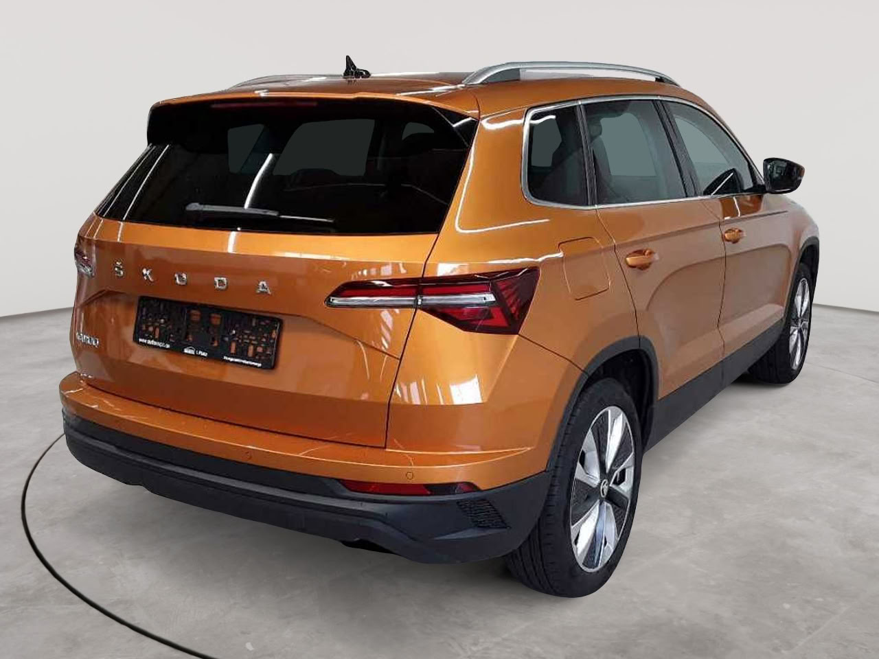 Skoda Karoq 1.5 TSI DSG Style 4