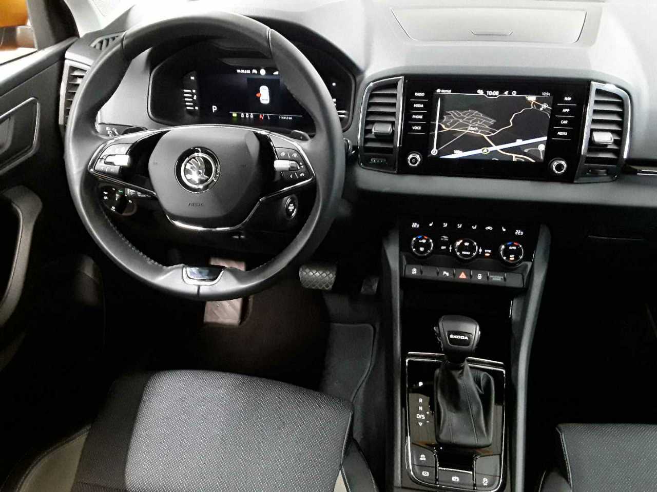 Skoda Karoq 1.5 TSI DSG Style 10