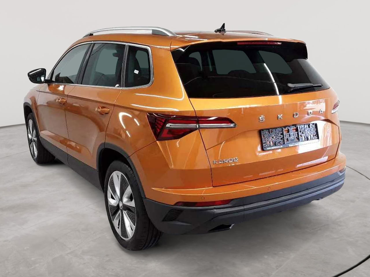 Skoda Karoq 1.5 TSI DSG Style 5