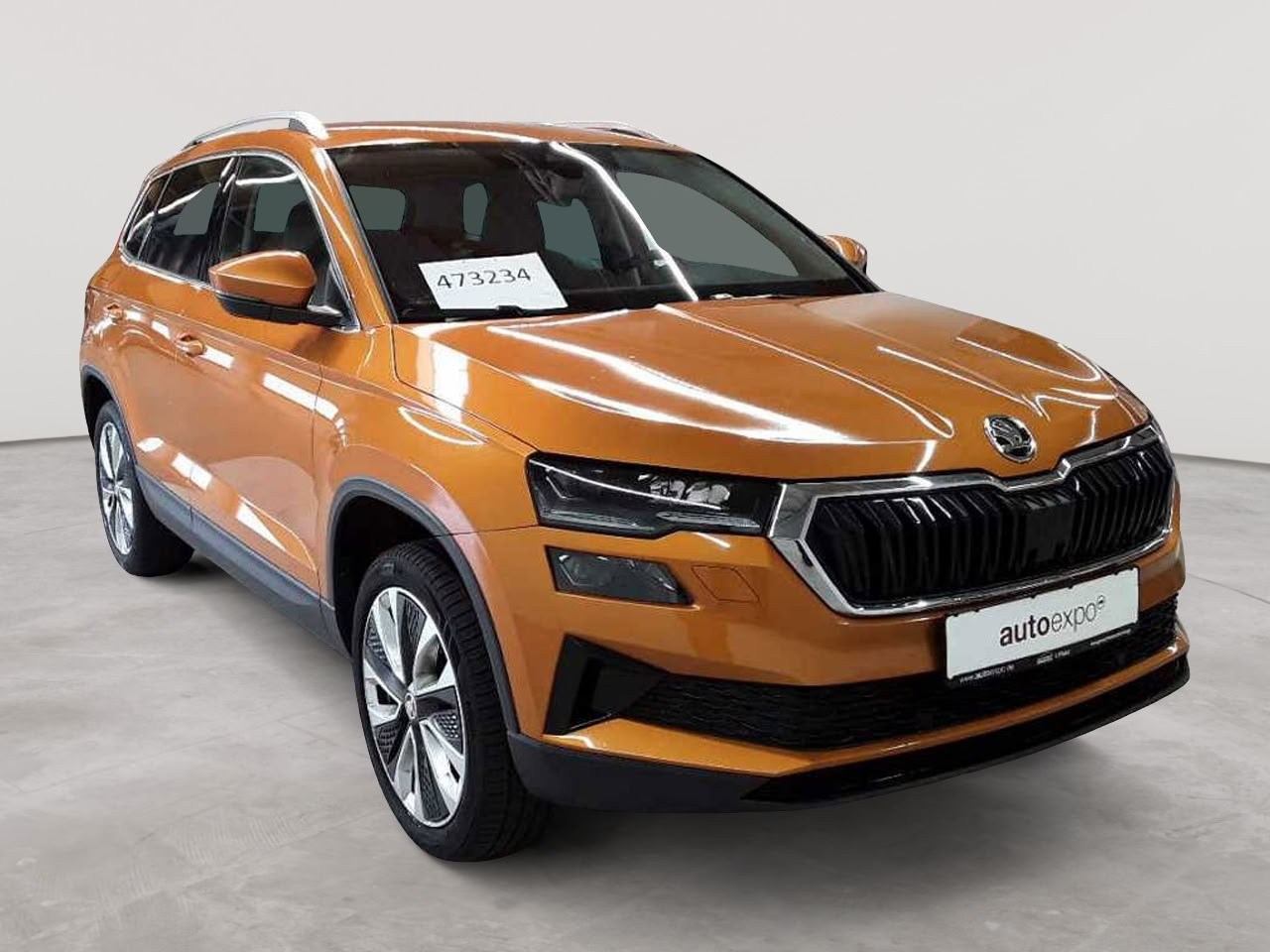 Skoda Karoq 1.5 TSI DSG Style