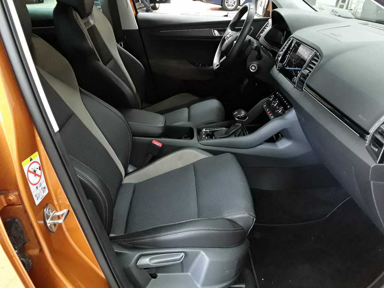 Skoda Karoq 1.5 TSI DSG Style 8