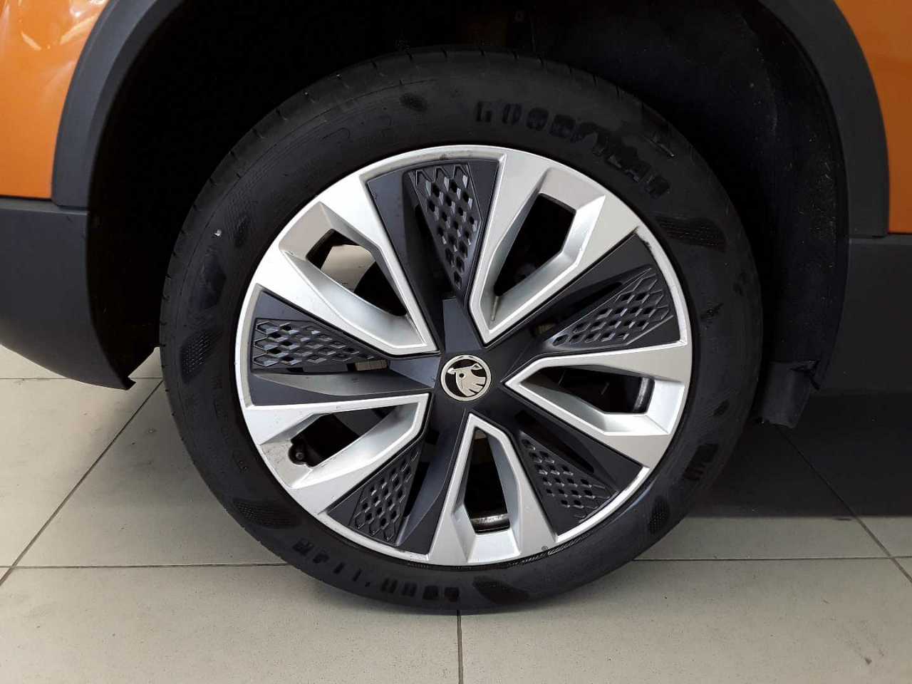 Skoda Karoq 1.5 TSI DSG Style 19