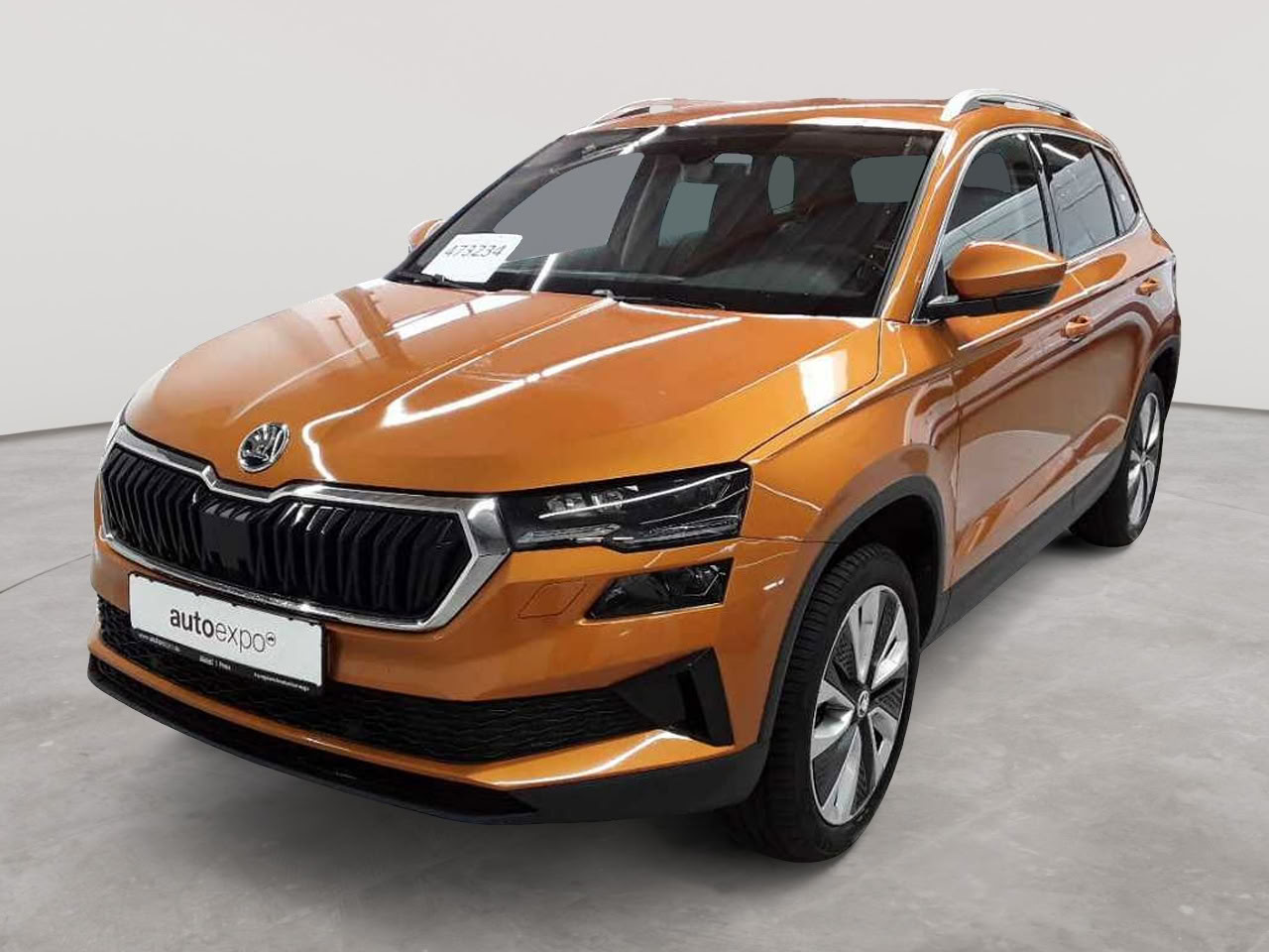 Skoda Karoq 1.5 TSI DSG Style 2