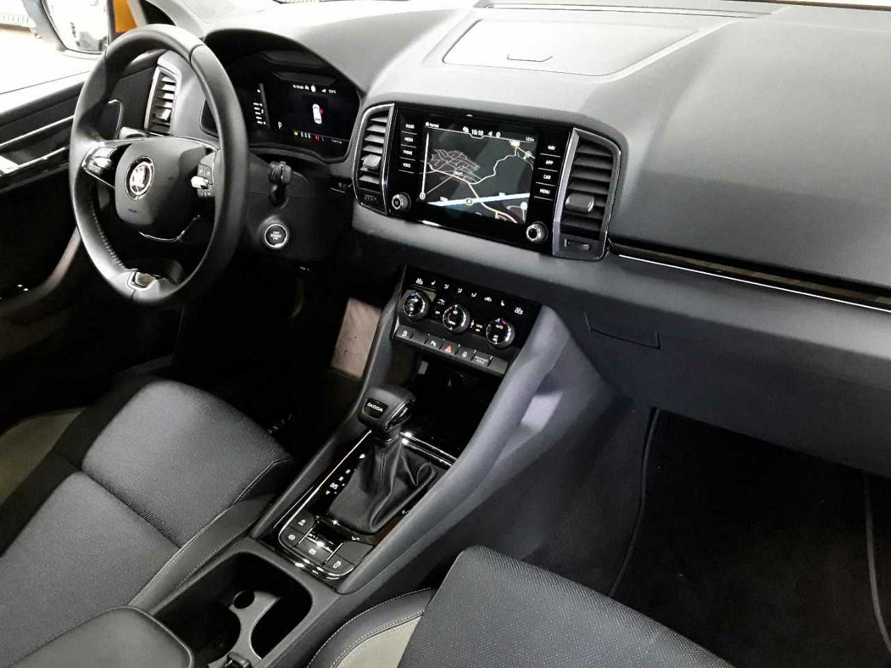 Skoda Karoq 1.5 TSI DSG Style 9