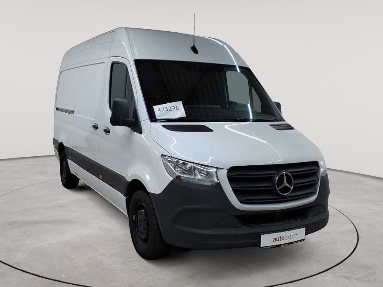 Mercedes-Benz 317 CDI Sprinter Standard HA