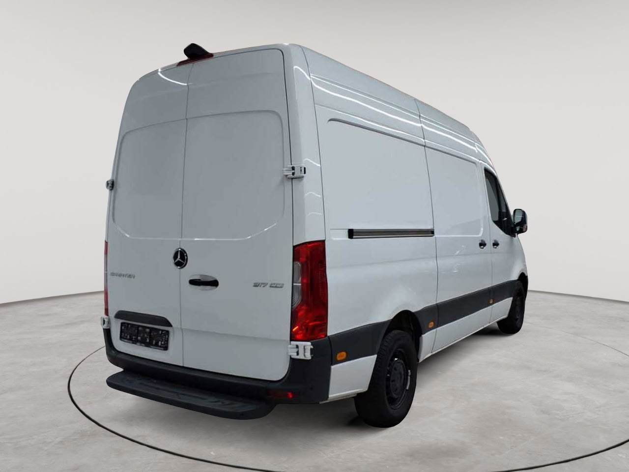 Mercedes-Benz 317 CDI Sprinter Standard HA 4