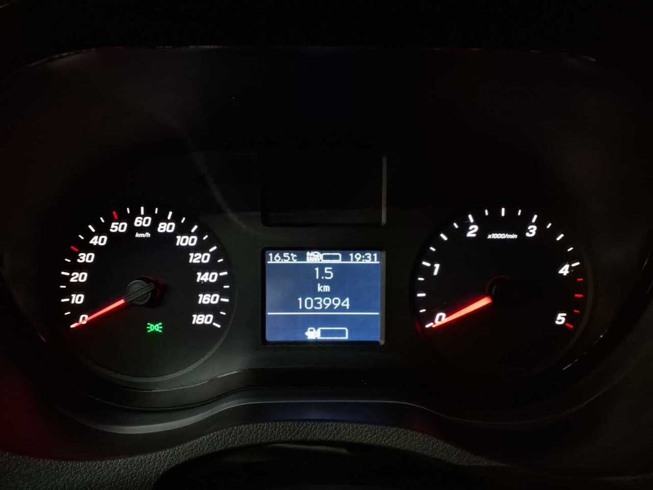 Mercedes-Benz 317 CDI Sprinter Standard HA 10