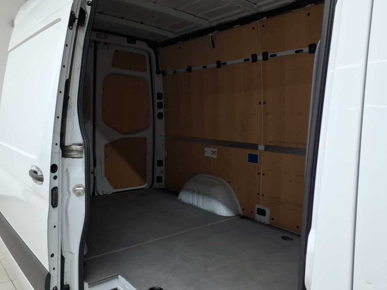 Mercedes-Benz 317 CDI Sprinter Standard HA 14
