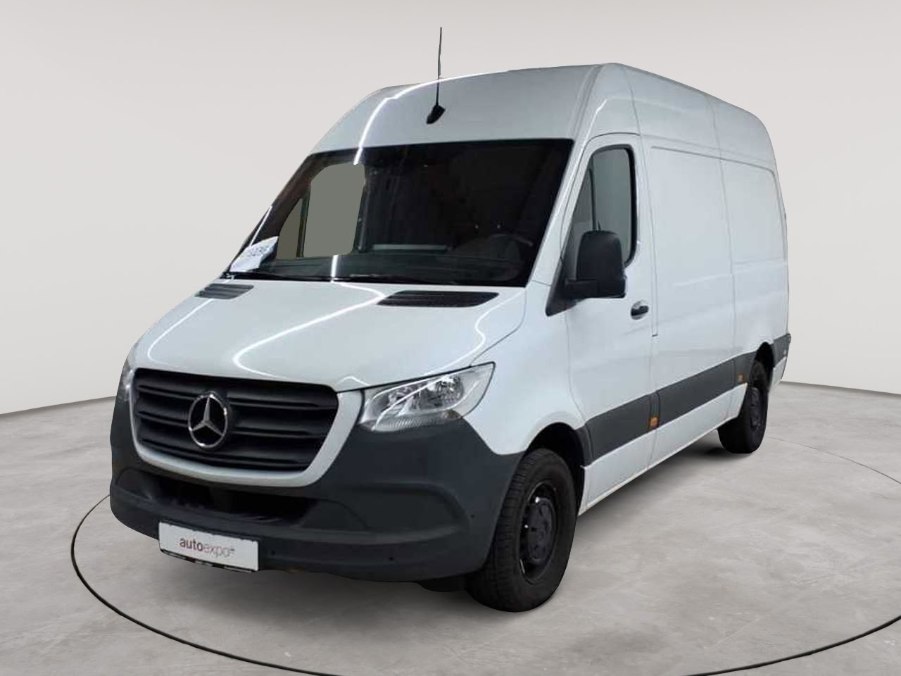 Mercedes-Benz 317 CDI Sprinter Standard HA 2