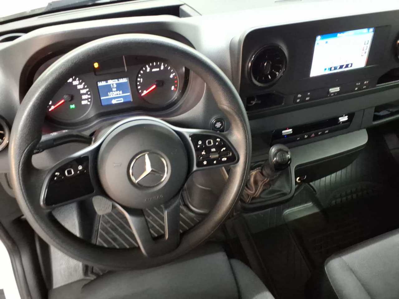 Mercedes-Benz 317 CDI Sprinter Standard HA 11