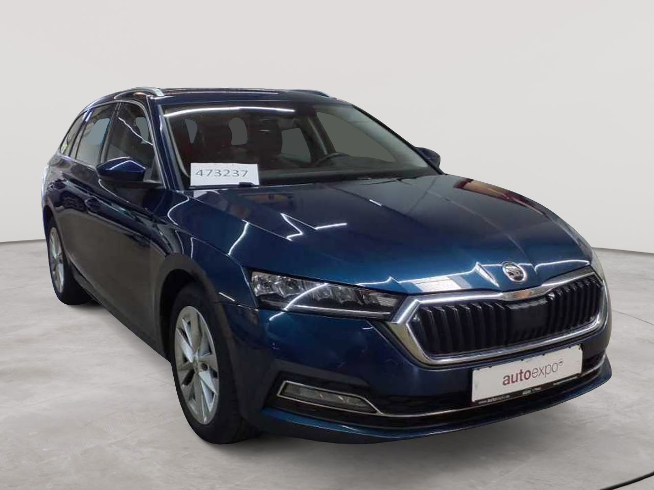 Skoda Octavia Combi 2.0 TDI DSG Style