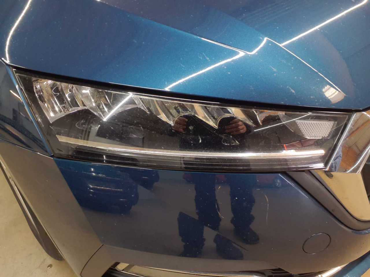 Skoda Octavia Combi 2.0 TDI DSG Style 17