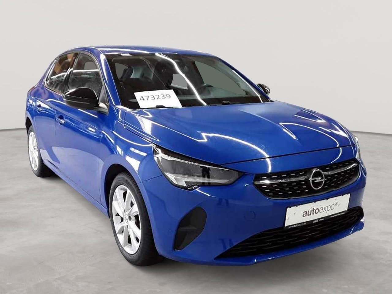 Opel Corsa 1.2 Direct Injection Turbo Start/Stop Elegance