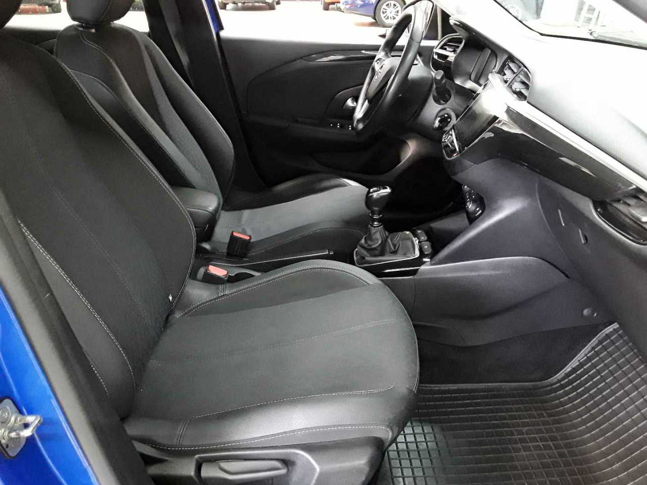 Opel Corsa 1.2 Direct Injection Turbo Start/Stop Elegance 8