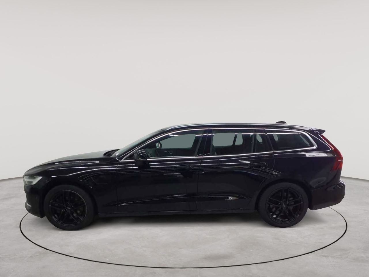 Volvo V60 T6 AWD Recharge Essential 6