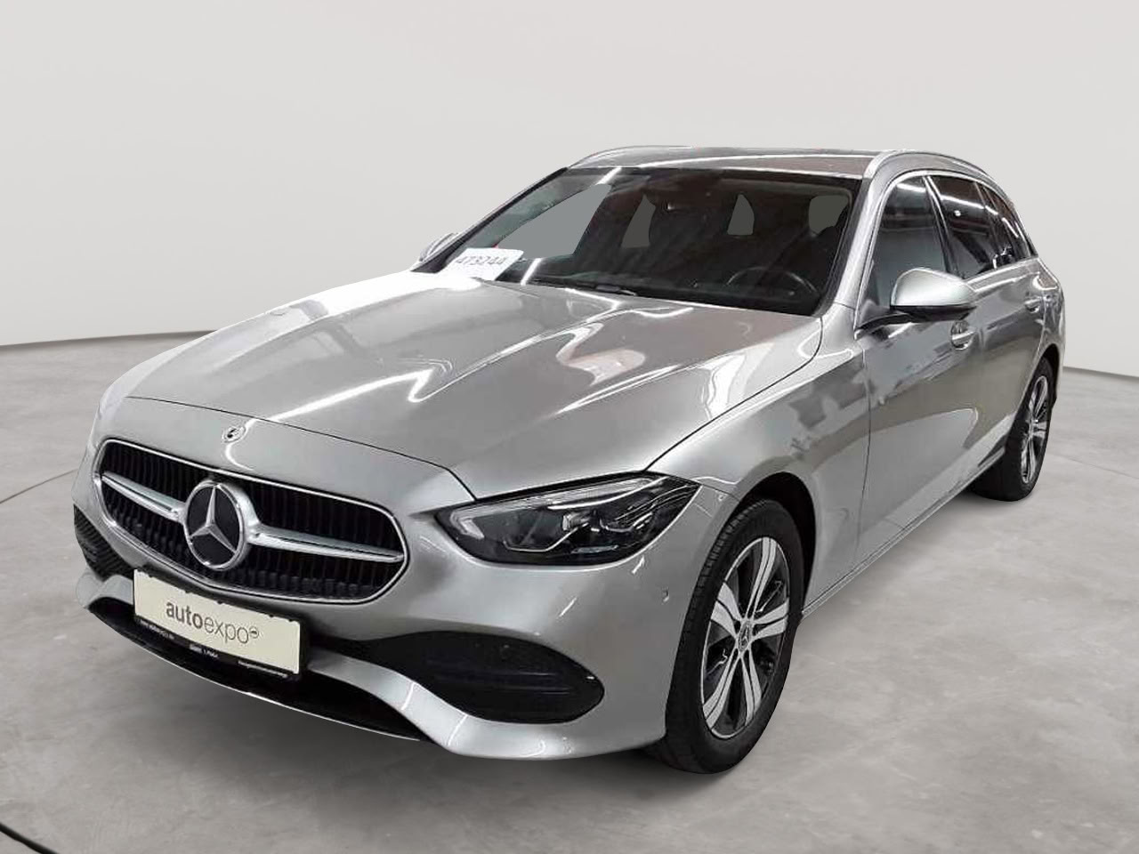 Mercedes-Benz C 300 e T 9G-TRONIC Avantgarde 2