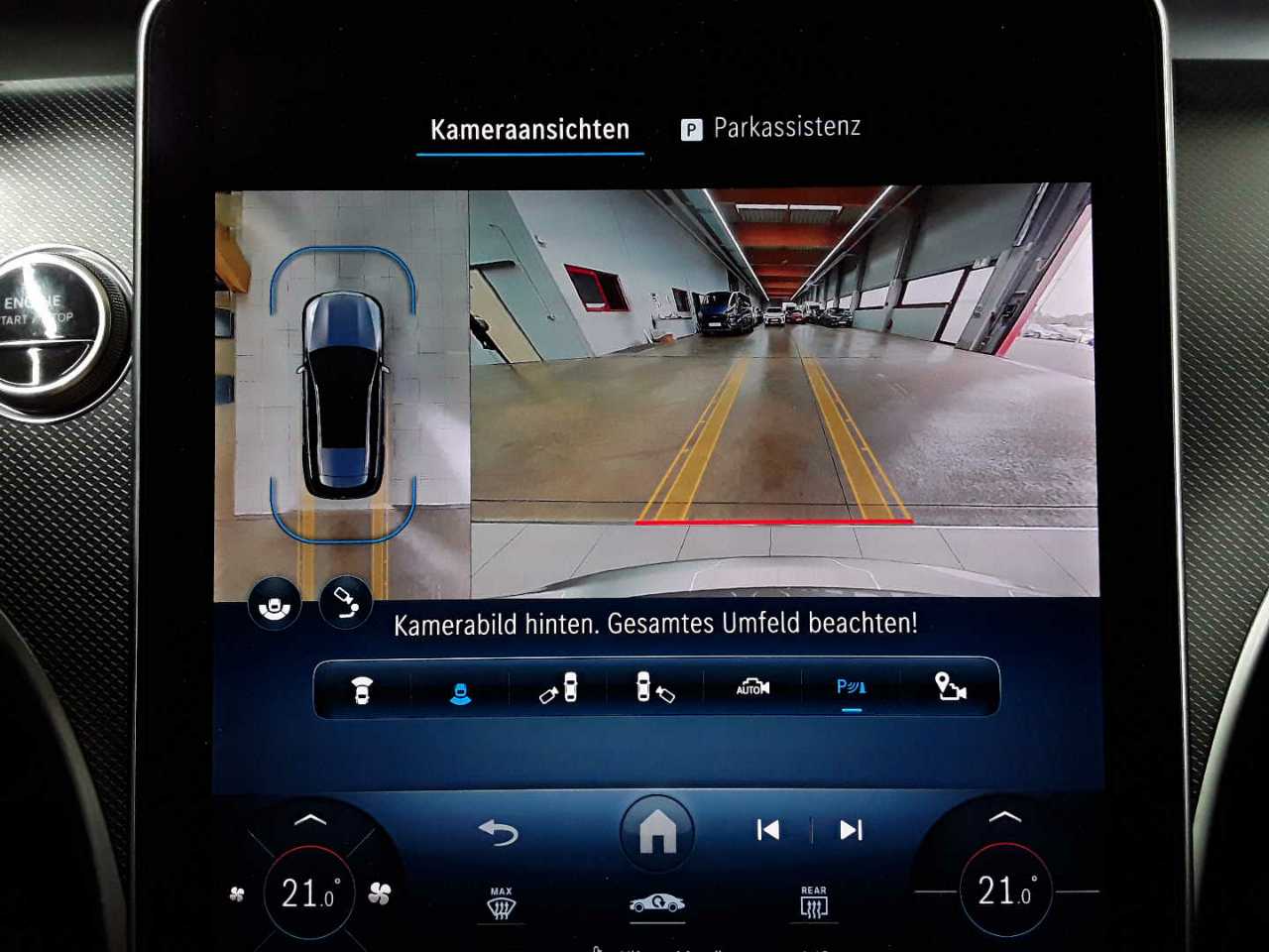Mercedes-Benz C 300 e T 9G-TRONIC Avantgarde 17