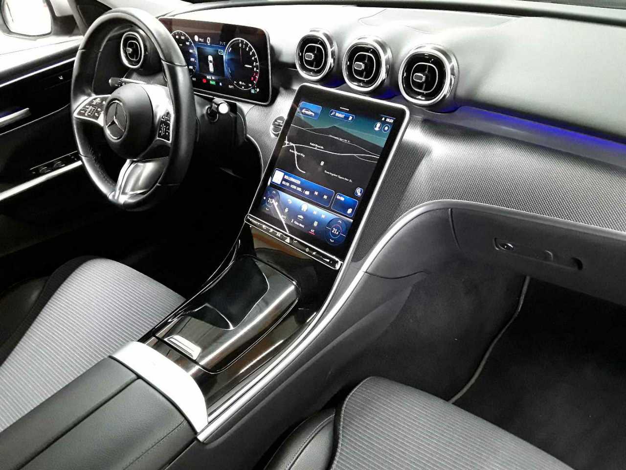 Mercedes-Benz C 300 e T 9G-TRONIC Avantgarde 9