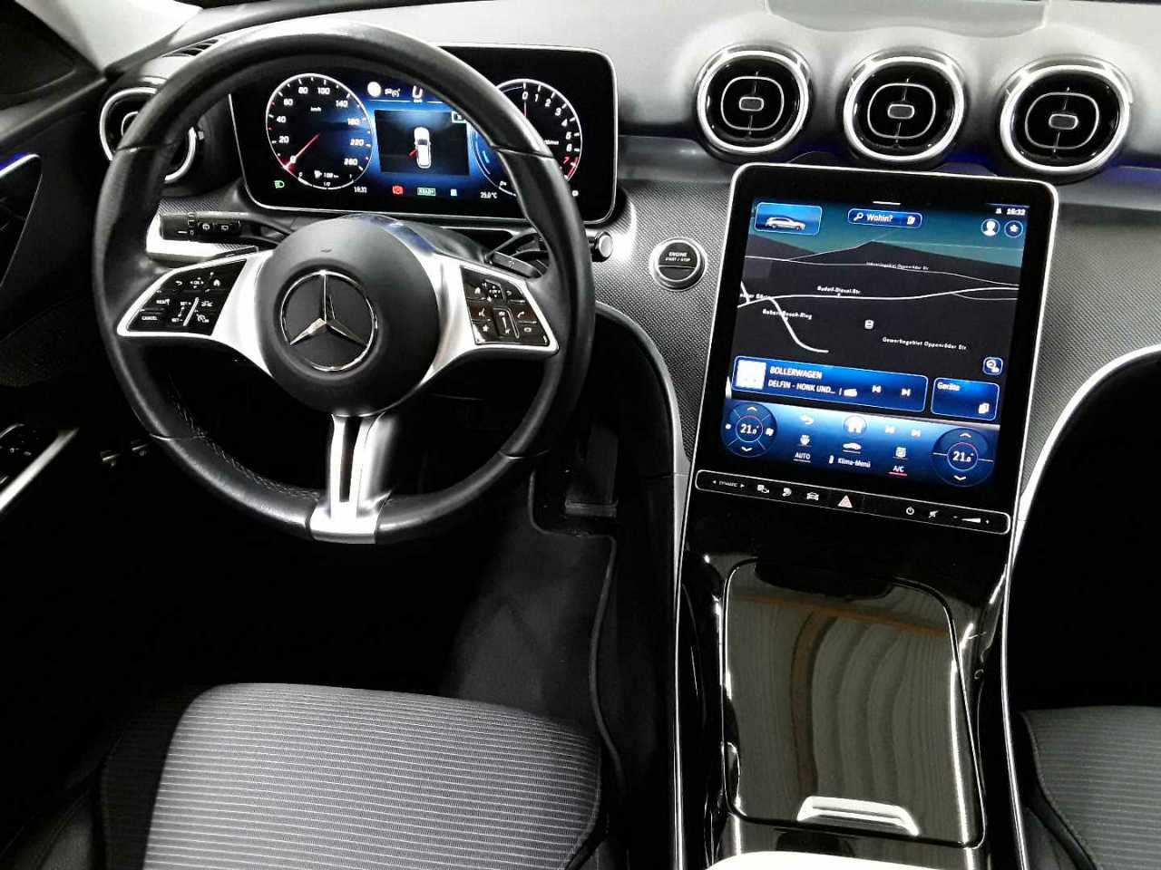 Mercedes-Benz C 300 e T 9G-TRONIC Avantgarde 10