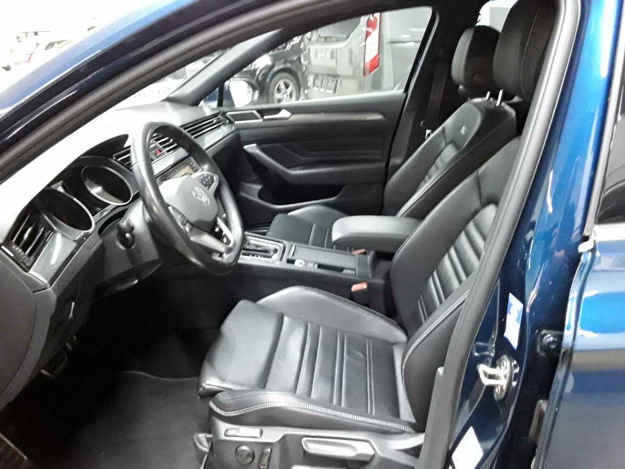 Volkswagen Passat Variant 2.0 TDI SCR DSG Business 7