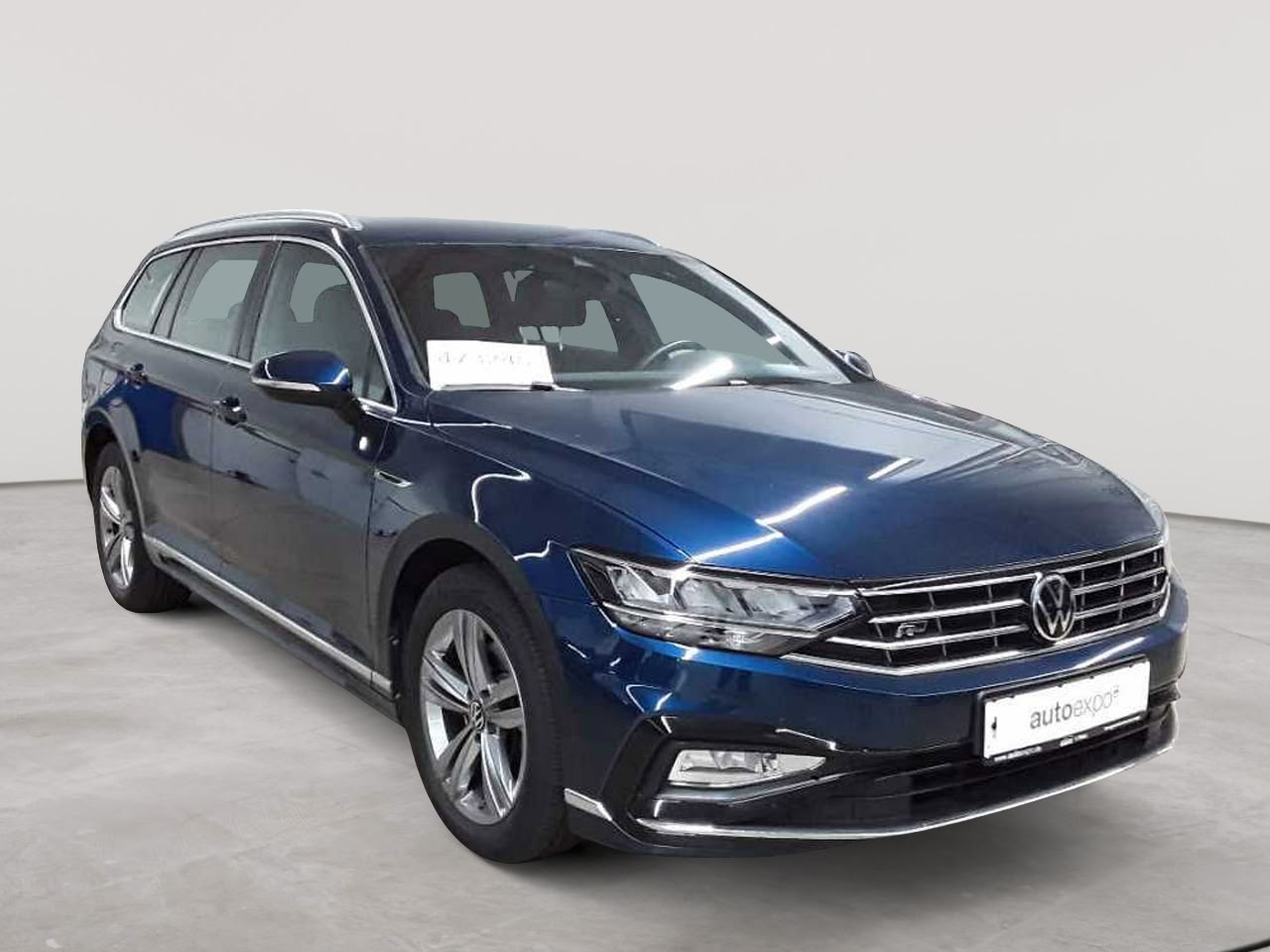 Volkswagen Passat Variant 2.0 TDI SCR DSG Business