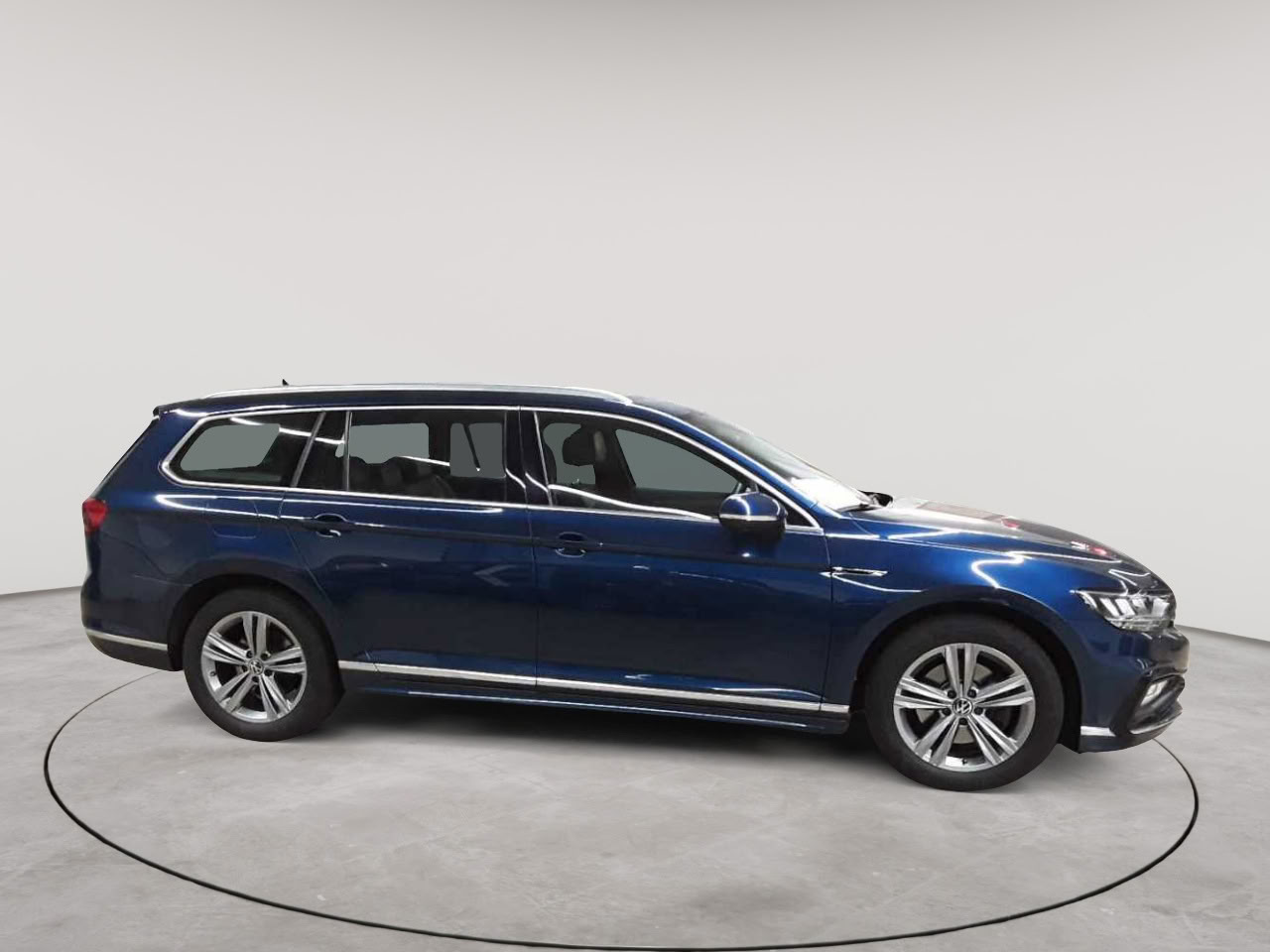 Volkswagen Passat Variant 2.0 TDI SCR DSG Business 3