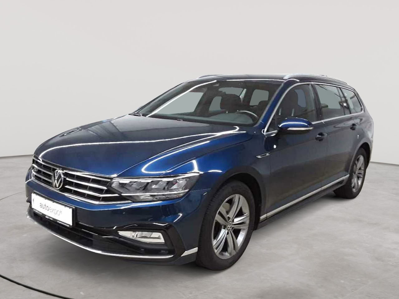 Volkswagen Passat Variant 2.0 TDI SCR DSG Business 2